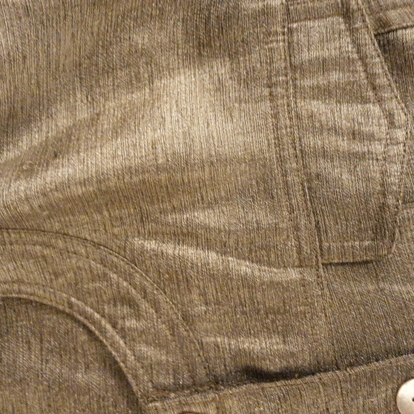 Ruby Rd metallic silver jacket - Picture 8 of 8